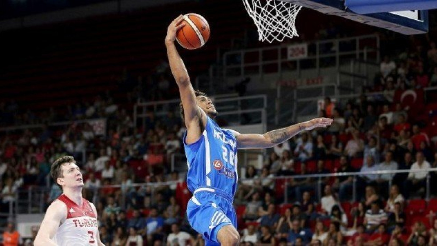 Ντόρσεϊ: «Καμαρώνω για την καταγωγή μου, ονειρο ζωής οι Ολυμπιακοί»