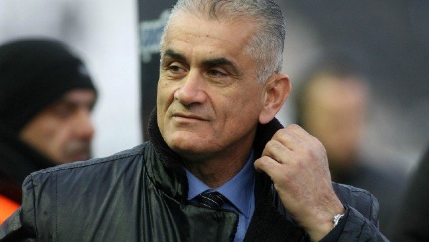 «Ο Καρυπίδης έχει φιλοδοξίες για τον Άρη!»  (audio)