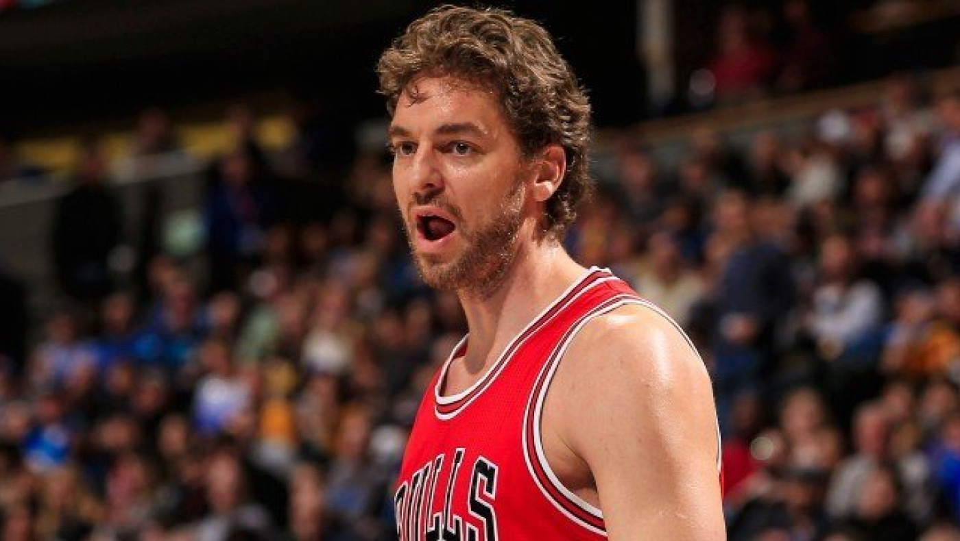 Φεύγει από τους Μπουλς και υπογράφει στους Σπερς ο Γκασόλ!