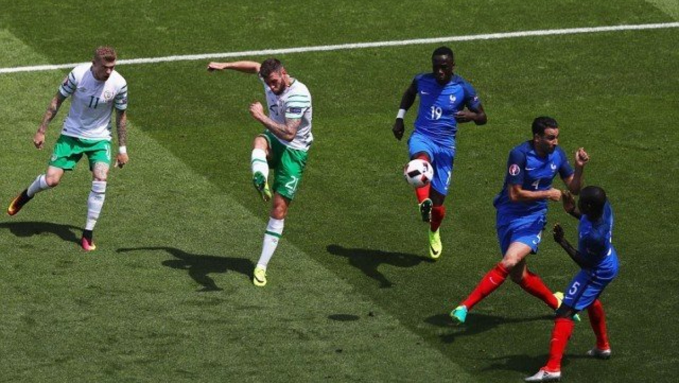 Λαβωμένοι στα προημιτελικά            οι «τρικολόρ»