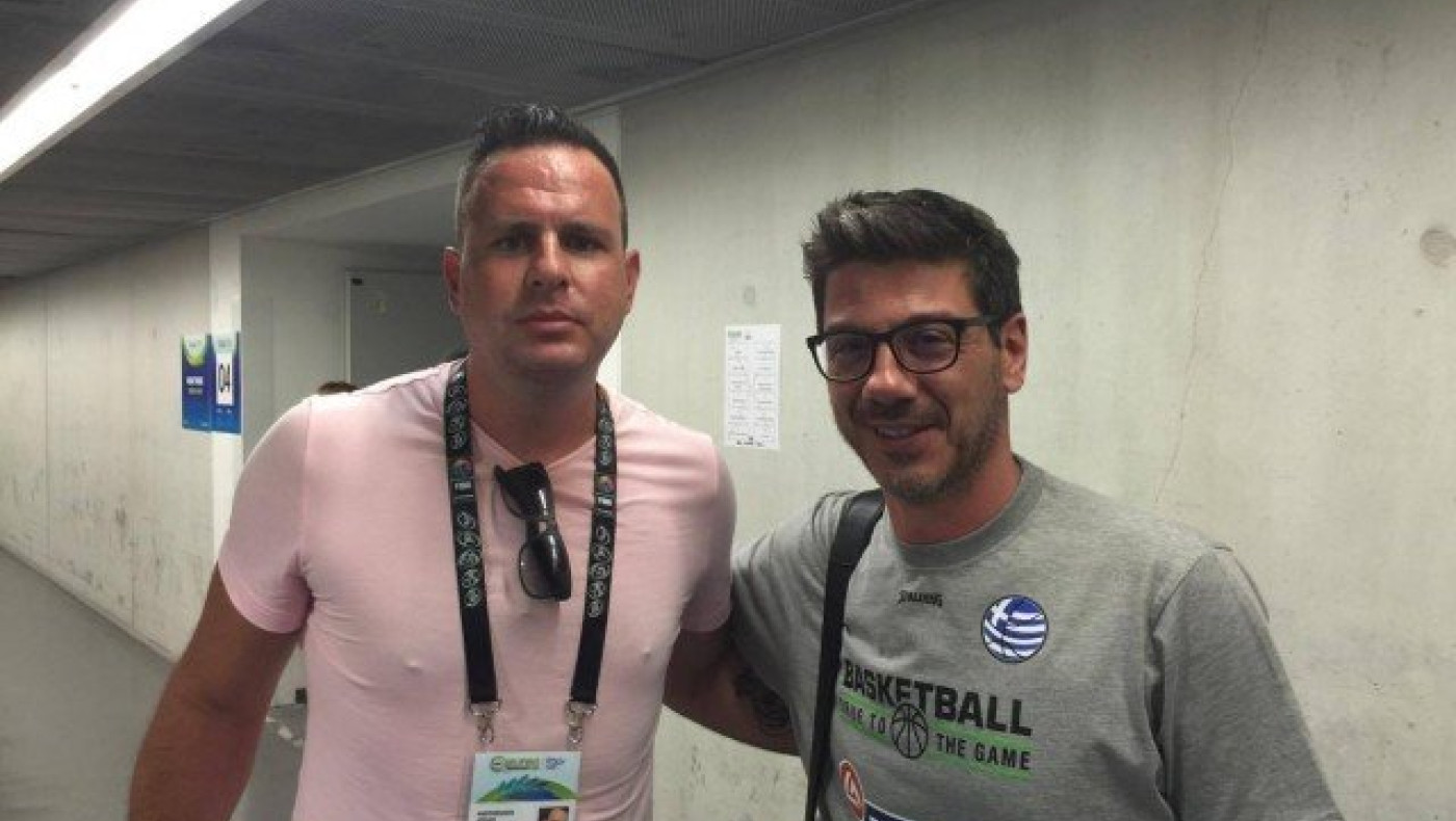 Φώτης Κατσικάρης: «Έχουμε      κενά     διαστήματα»