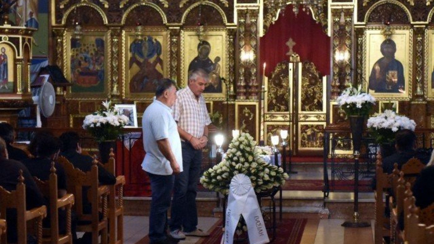 Αθάνατος! Το ύστατο  φτερούγισμα  του «σταυραετού»