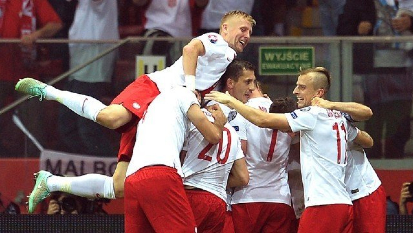 Διπλό η Πολωνία,  άσος η Κροατία,  διπλό η Κολομβία