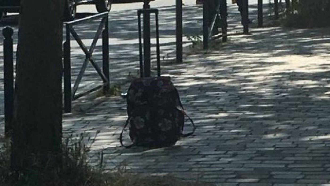 ΕΚΤΑΚΤΟ: Ύποπτο αντικείμενο στο ξενοδοχείο των «τρικολόρ»