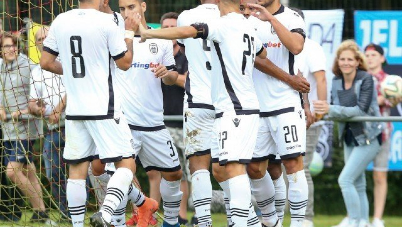 ΘΕΜΑ: Έτσι   αλλάζει      τον     ΠΑΟΚ    ο Βλάνταν Ίβιτς