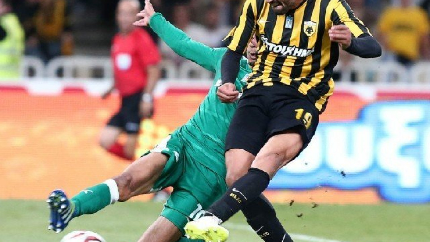 Τέλος Τζιμπούρ   και   άλλοι  τέσσερις από την ΑΕΚ