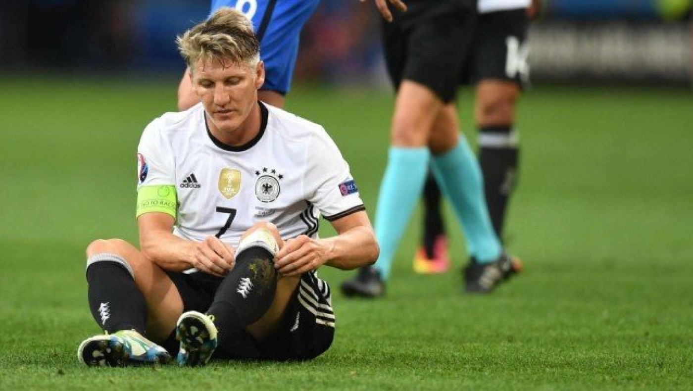 Το συγκινητικό μήνυμα του Σβάινσταϊγκερ για το Euro (pic)