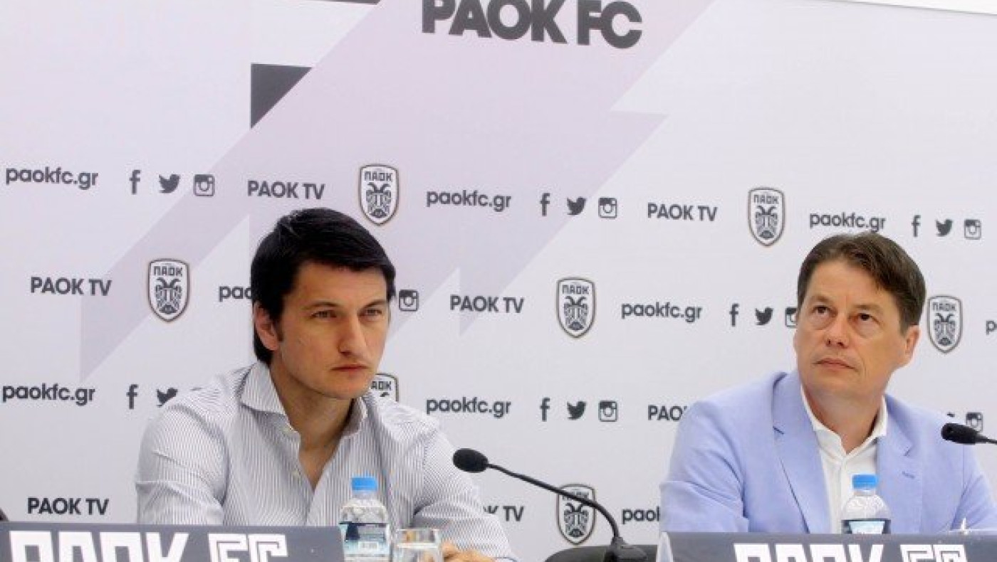 Στο τέλος του Σεπτεμβρίου θα φανεί τι   ΠΑΟΚ έγινε