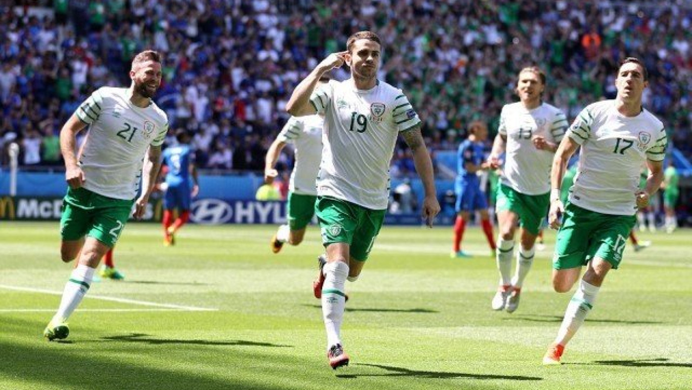 Έγραψε ιστορία ο Μπρέιντρι κόντρα        στη Γαλλία