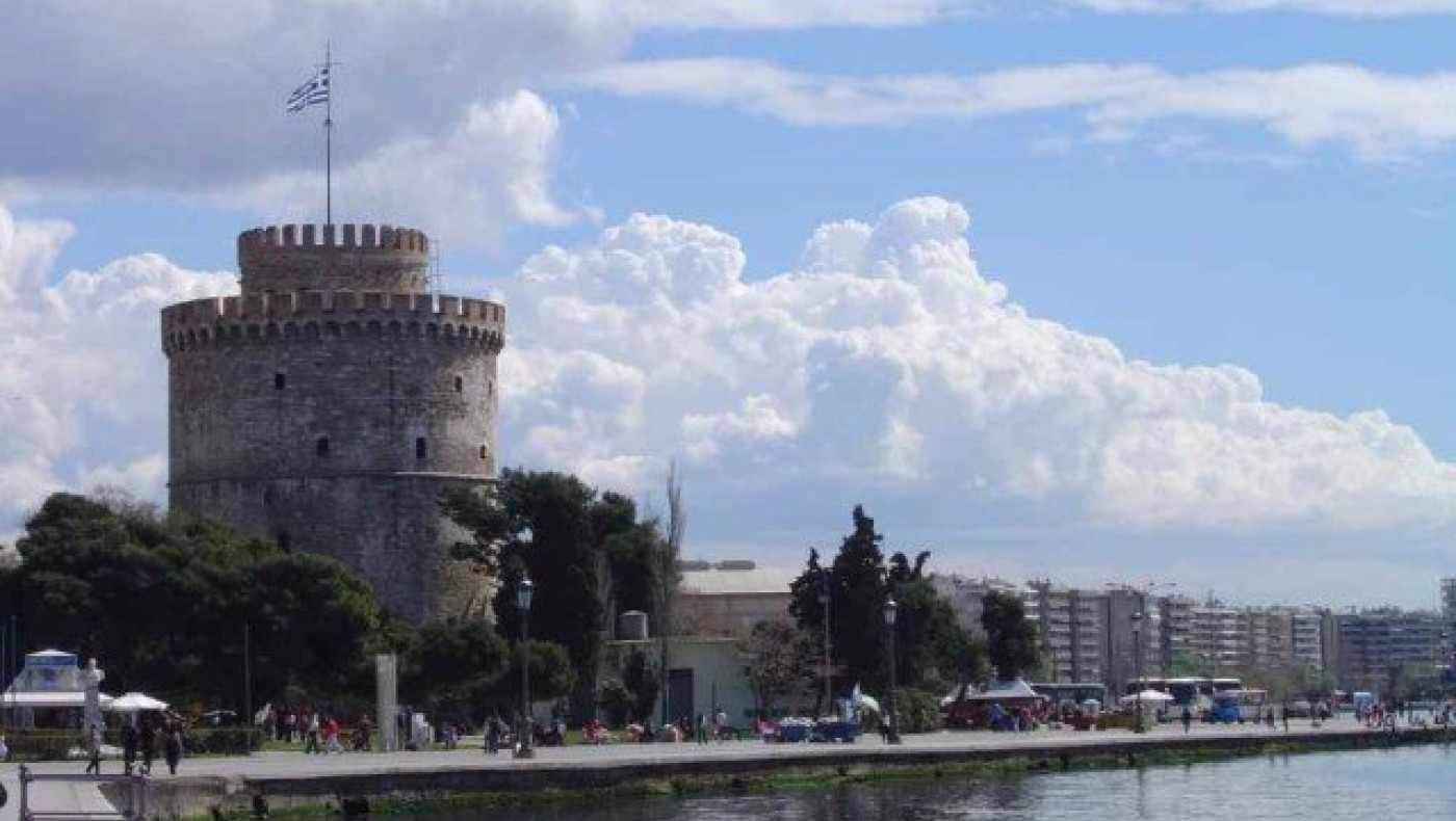 Ο καιρός για σήμερα (26/6) στην πόλη της Θεσσαλονίκης