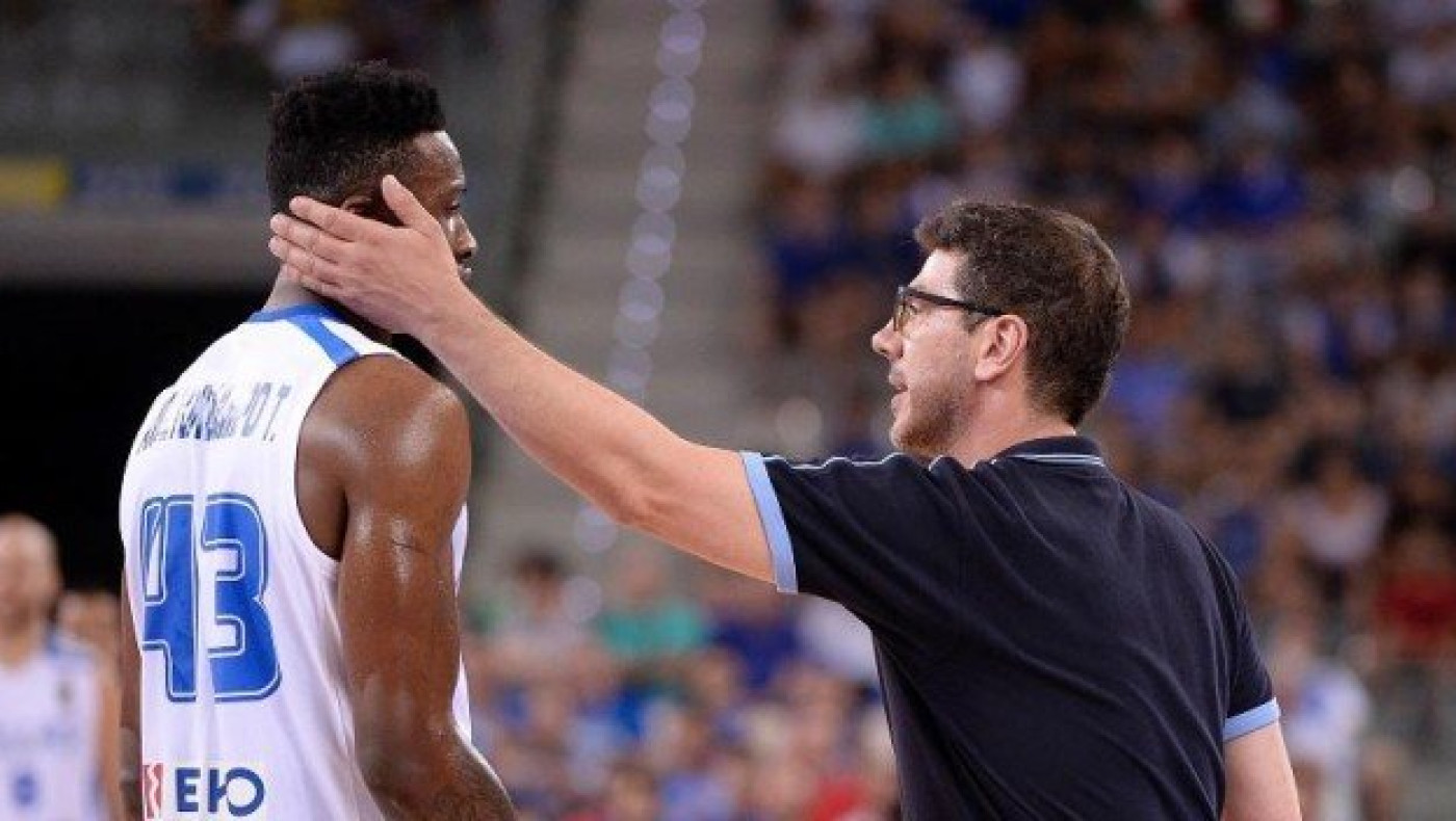 Αντετοκούνμπο: «Εκπληκτικό συναίσθημα να παίζεις για την πατρίδα σου!»