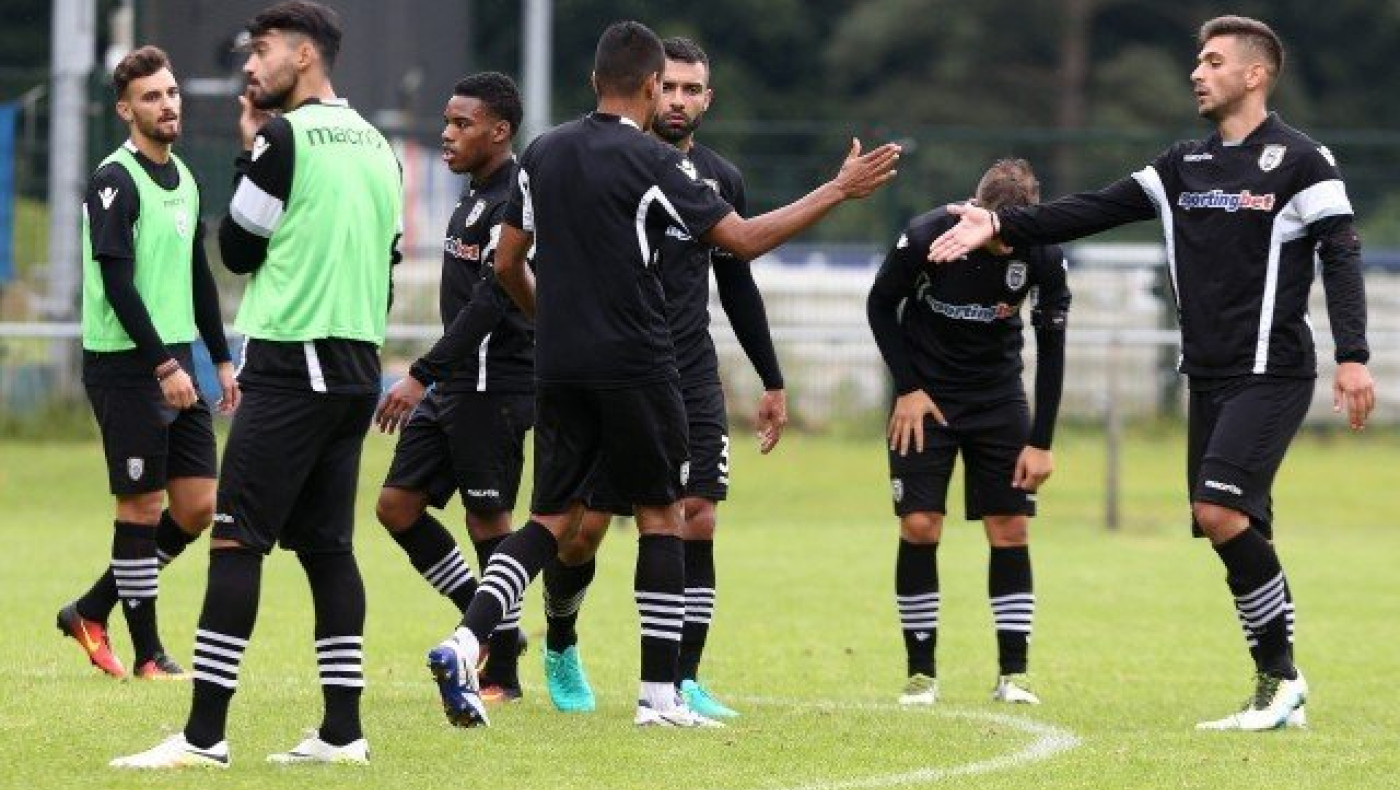 Πιο γρήγορος θα                   είναι ο νέος ΠΑΟΚ