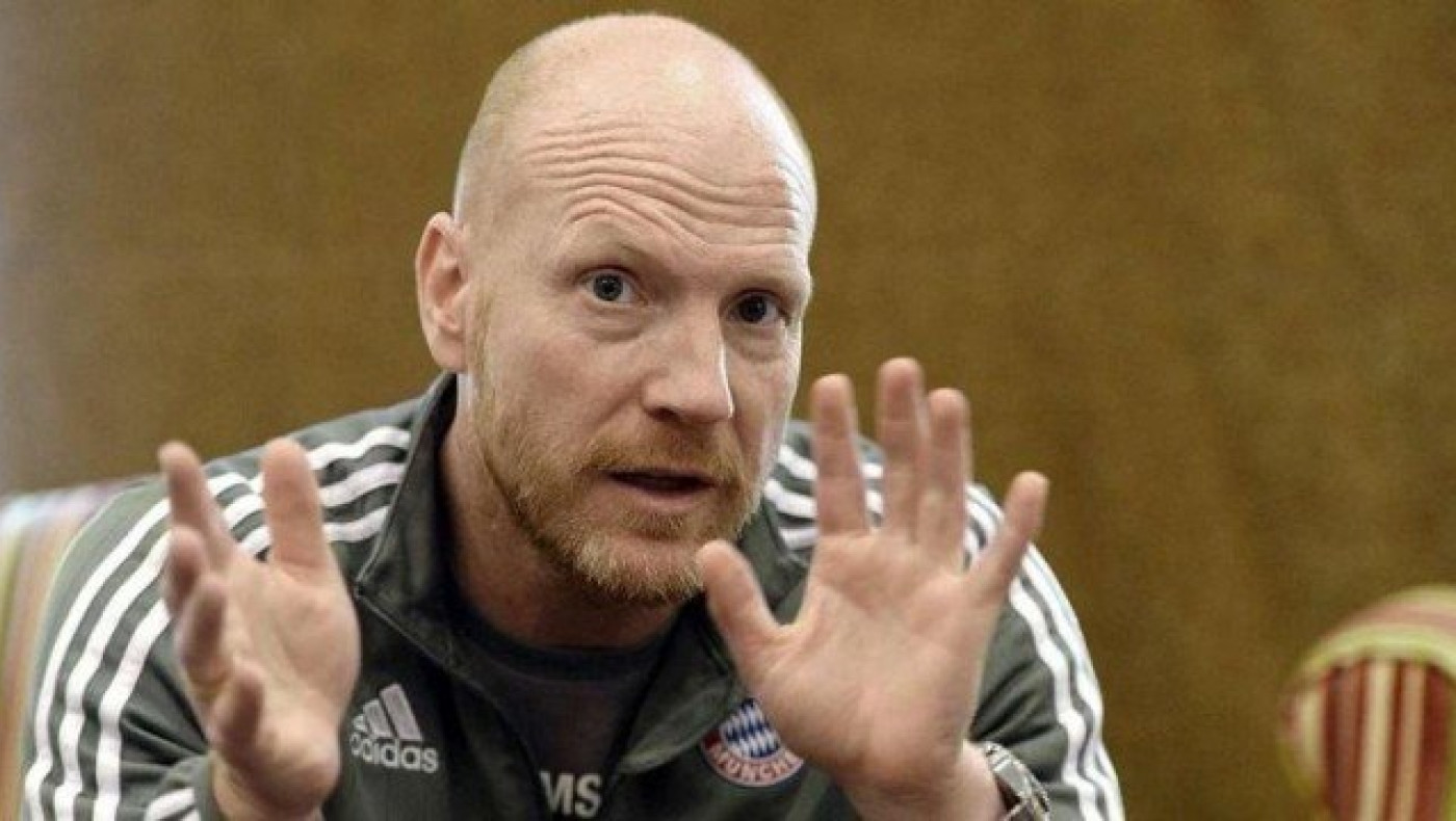 Τέλος από την Μπάγερν ο Ματίας                Ζάμερ