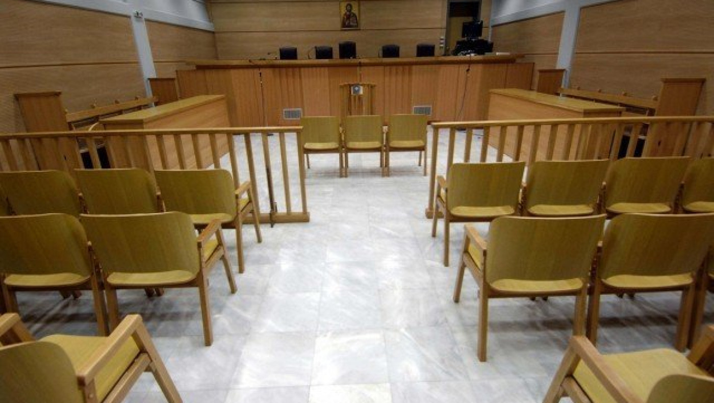 Διαμαρτυρίες δικαστικών υπαλλήλων για τις συνθήκες στα δικαστήρια