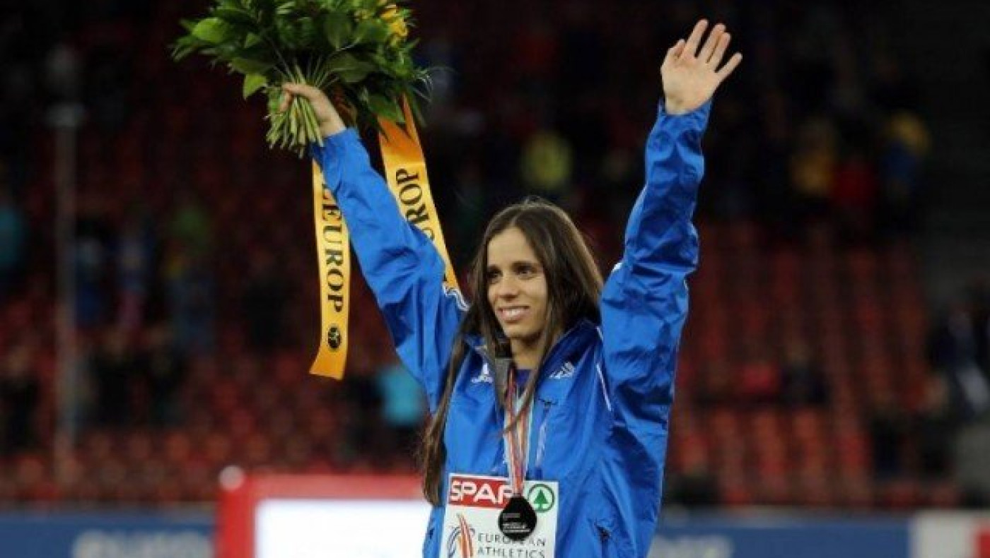 Πρωταθλήτρια Ευρώπης η Στεφανίδη - Τέταρτη η Κυριακοπούλου