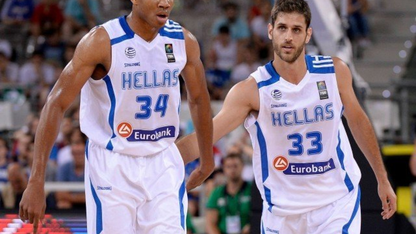 Προολυμπιακό Τουρνουά 2η αγωνιστική ομίλων: Ελλάδα - Μεξικό