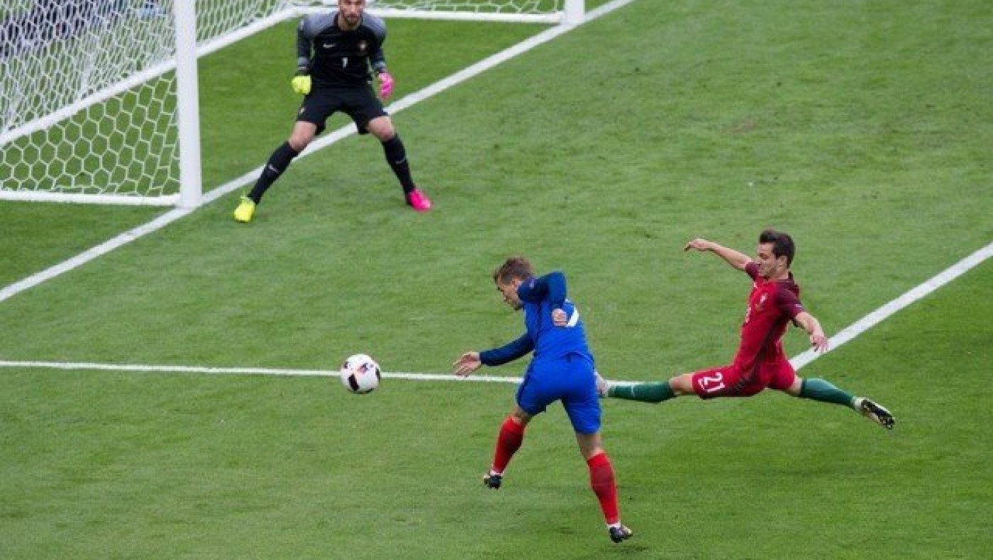 Παράταση σε τελικό Euro ύστερα       από 16 χρόνια!