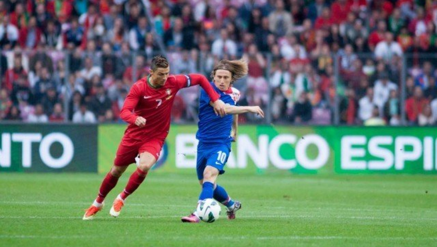 Ελκυστικό G/G στο         Κροατία –     Πορτογαλία!