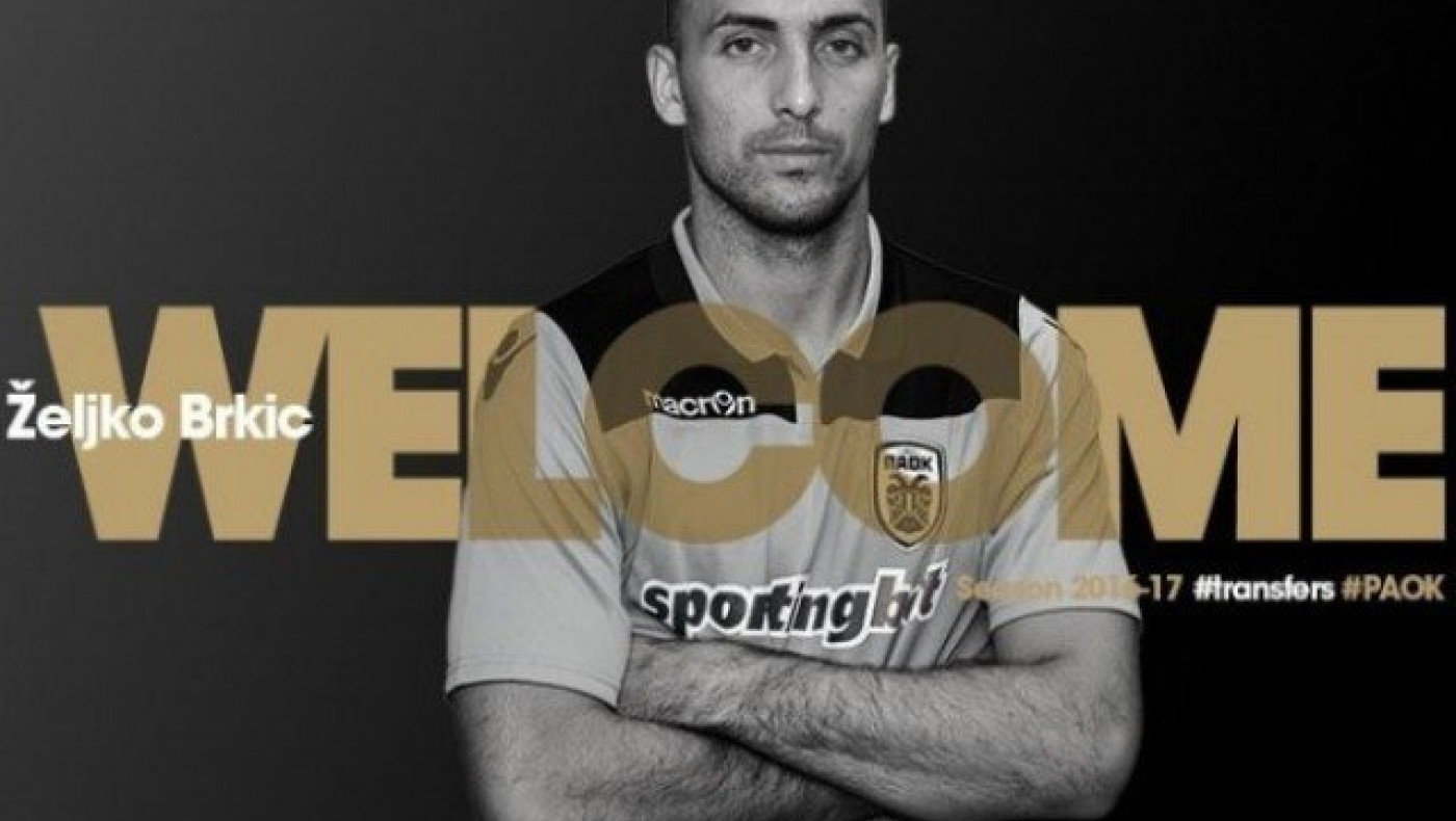 Τα δεδομένα για τον                 Ζέλικο Μπρκιτς