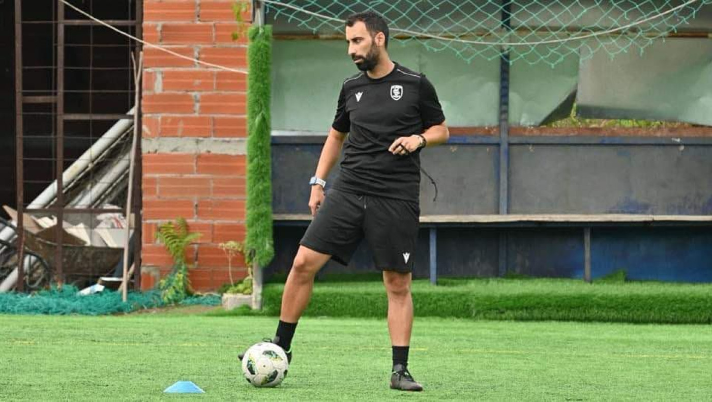 Ο Νίκος Τσαλουκίδης ευχαριστεί τον ΑΟ Χανιώτης για τη συνεργασία