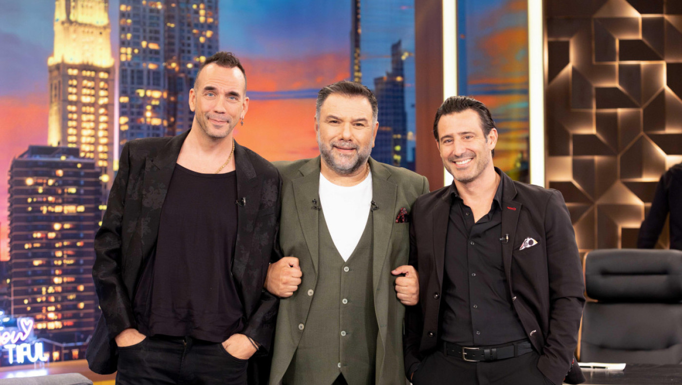 Το παράπονο του Αρναούτογλου στον Μουζουράκη: «Πάλι δεν μας κάλεσες;»