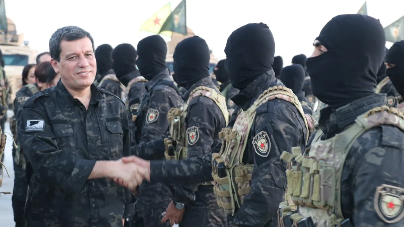 Αρχιστράτηγος Κουρδικών Δυνάμεων: «Θα καταστρέψουμε την Τουρκία-Έχουμε 130.000 μαχητές»