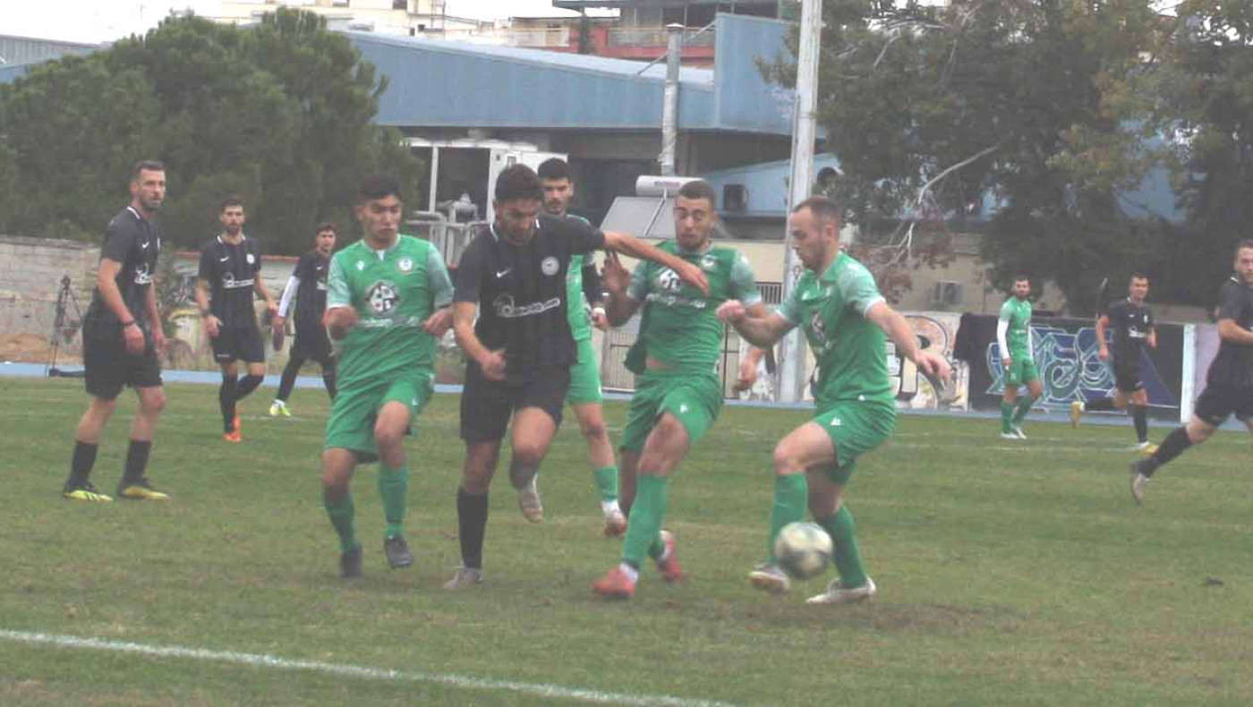 Καθάρισε ο Τάχατος για τον Π. Μελά, νίκησε την Ασσηρο-Φωτορεπορτάζ