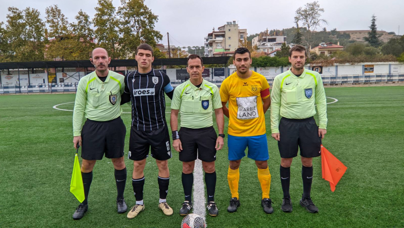 Κύπελλο ΕΠΣΜ: Πρόκριση του ΠΑΟΚ Κ16-Οι 30 που θα μπουν στην κληρωτίδα (pics)