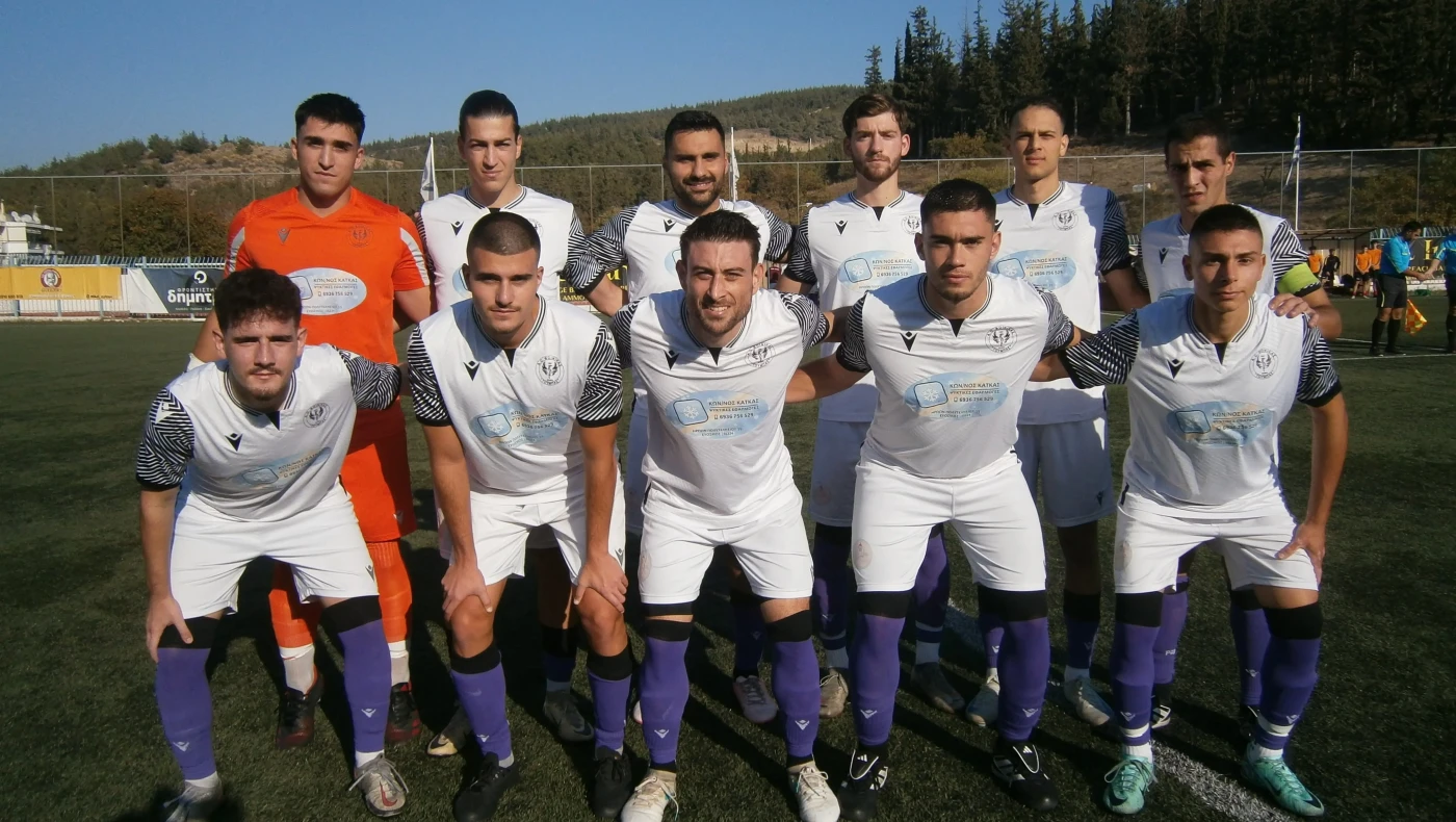 Ο Φοίνικας Τούμπας έκανε την ανατροπή με τον... Φοίνικα Πολίχνης: Πλησίασε τις πρώτες θέσεις