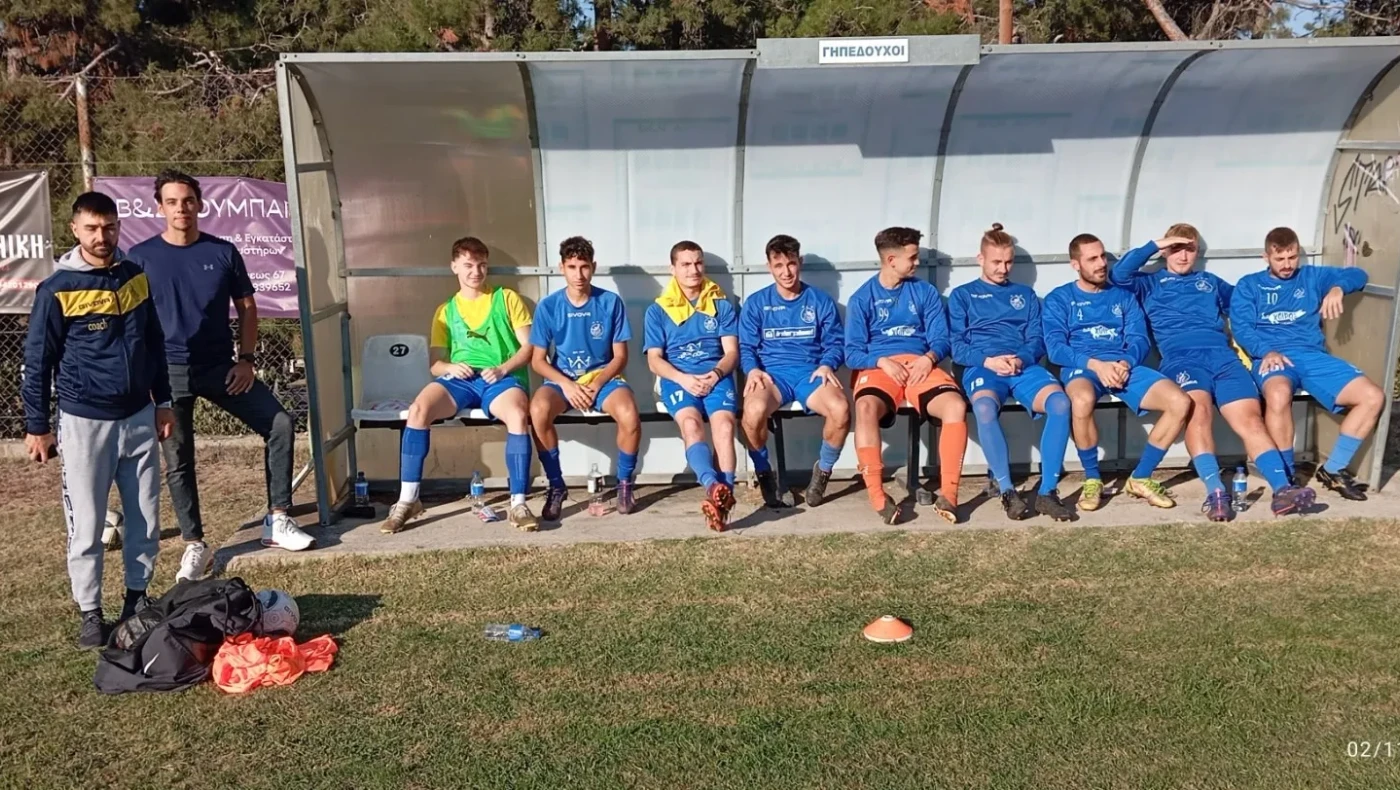 Ορφέας Σουρωτής-Πασούδης: «Συγκεντρωμένοι και σύμφωνα με το αγωνιστικό πλάνο μας»