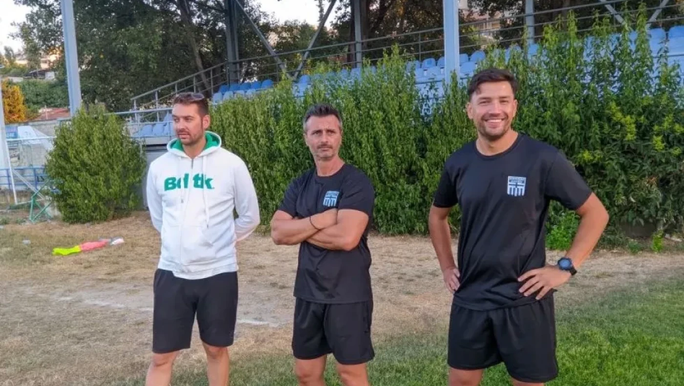 Άκης Στεφανόπουλος: «Δεν κάναμε τις ευκαιρίες μας γκολ»