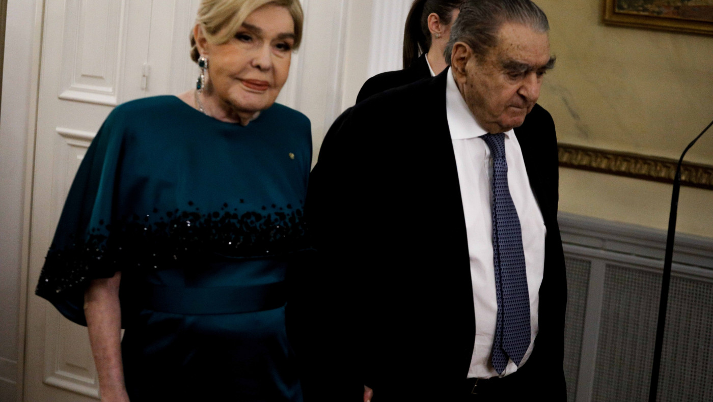 Βαρδής Βαρδινογιάννης: Το κεφάλαιο «Παναθηναϊκός», η απόπειρα δολοφονίας από τη 17Ν και ο... Σαραβάκος