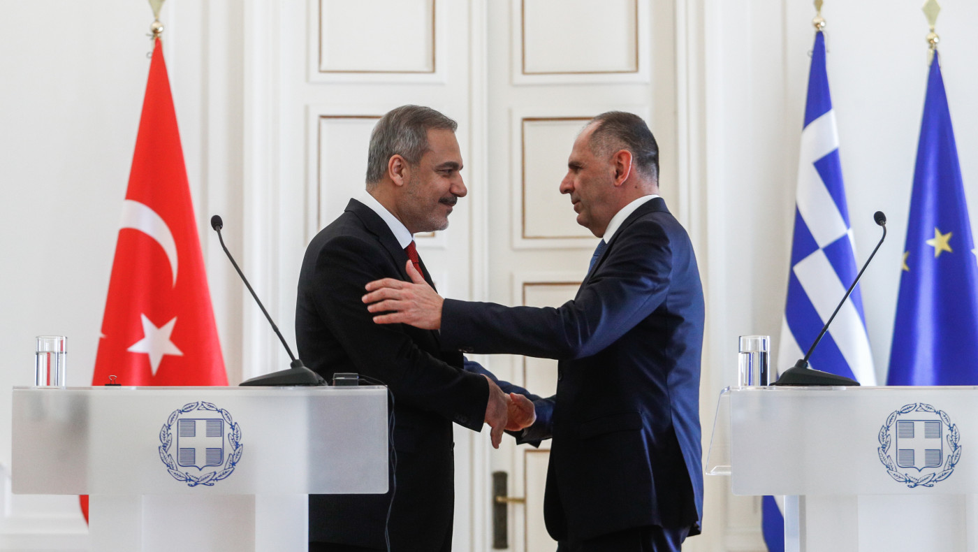 Ελληνοτουρκικά: Τι είναι η «καζάν-καζάν» λύση που ζητά η Άγκυρα