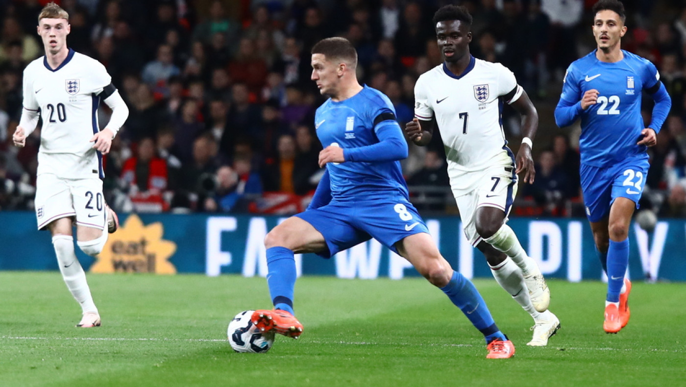 Εθνική ομάδα: Το «ευχαριστώ» στον κόσμο με φωτογραφία το γεμάτο ΟΑΚΑ