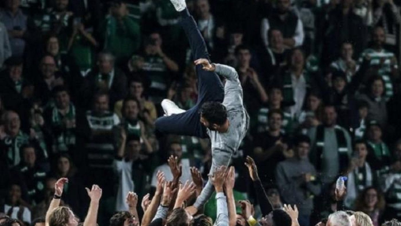 Το αντίο του Αμορίμ στην Σπόρτινγκ με επικό comeback