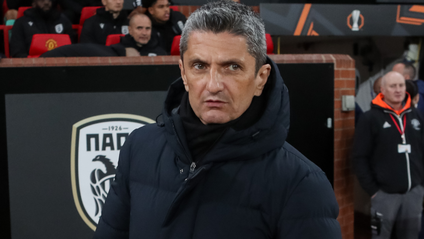 FANATIK: « Ο Λουτσέσκου δεν νιώθει άνετα αυτή την περίοδο»