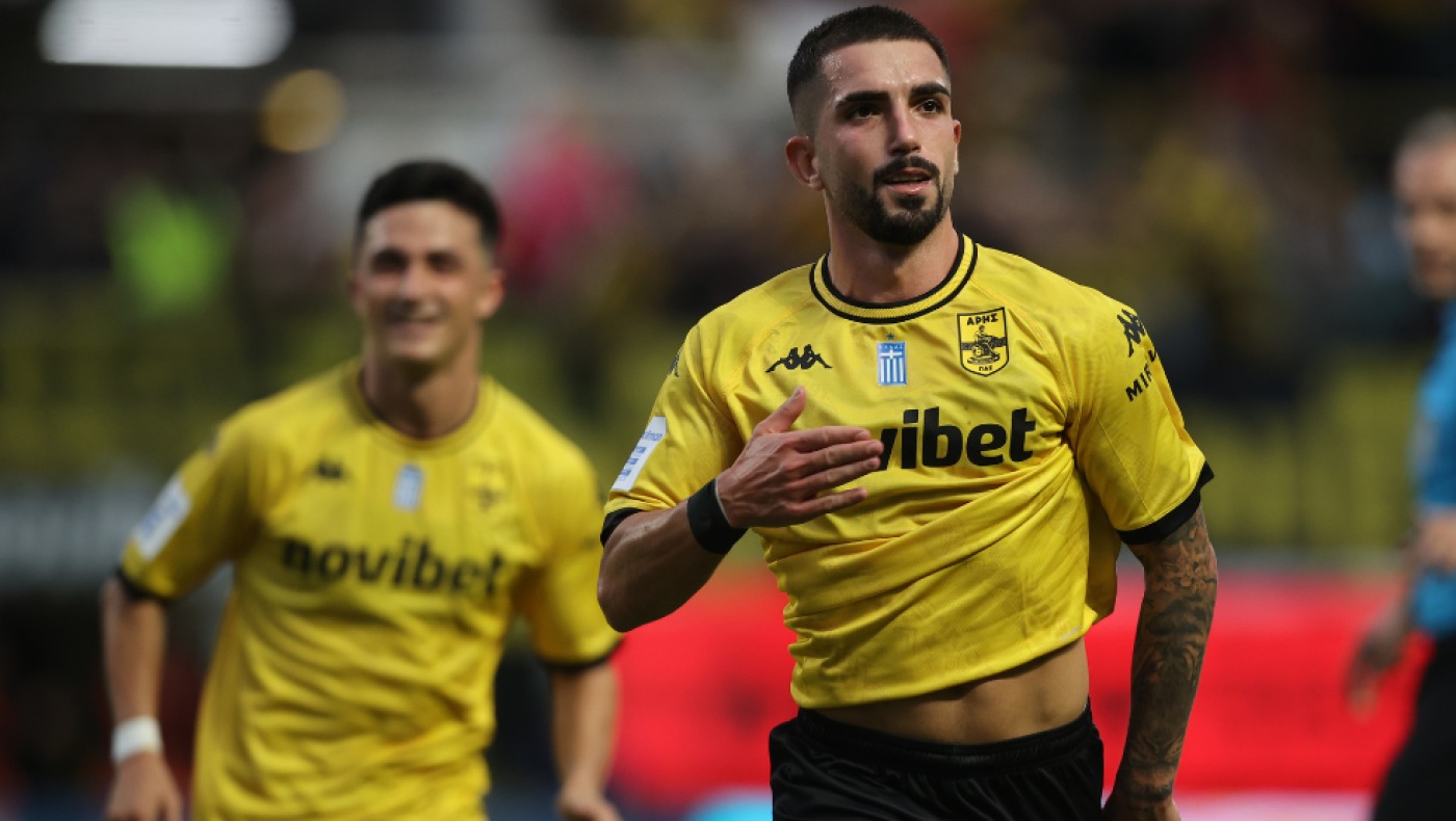 Άρης: Τότε θα απουσιάσει ο Μόντσου, τι συμβαίνει με τους τραυματίες