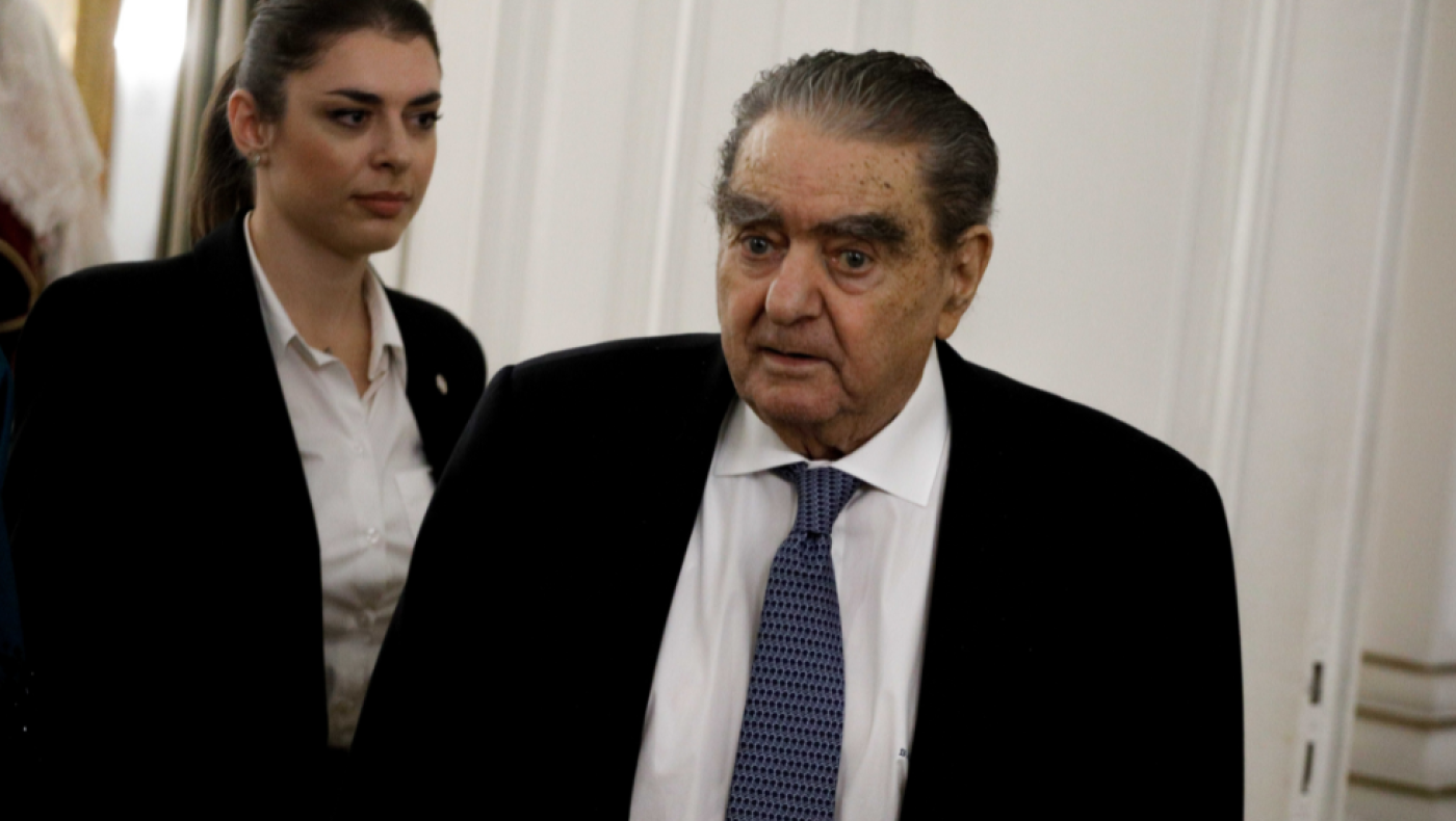 Πέθανε ο Βαρδής Βαρδινογιάννης