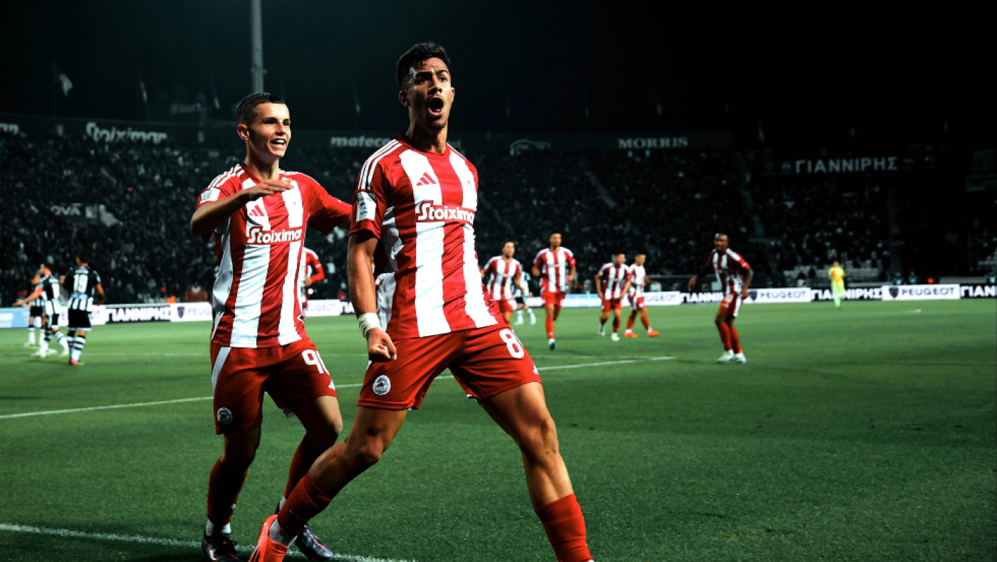 Γεωργόπουλος: «Ο ΠΑΟΚ είδε τον Κωστούλα όταν δεν τον ήξερε κανένας» - Ο λόγος που επέλεξε τον Ολυμπιακό»