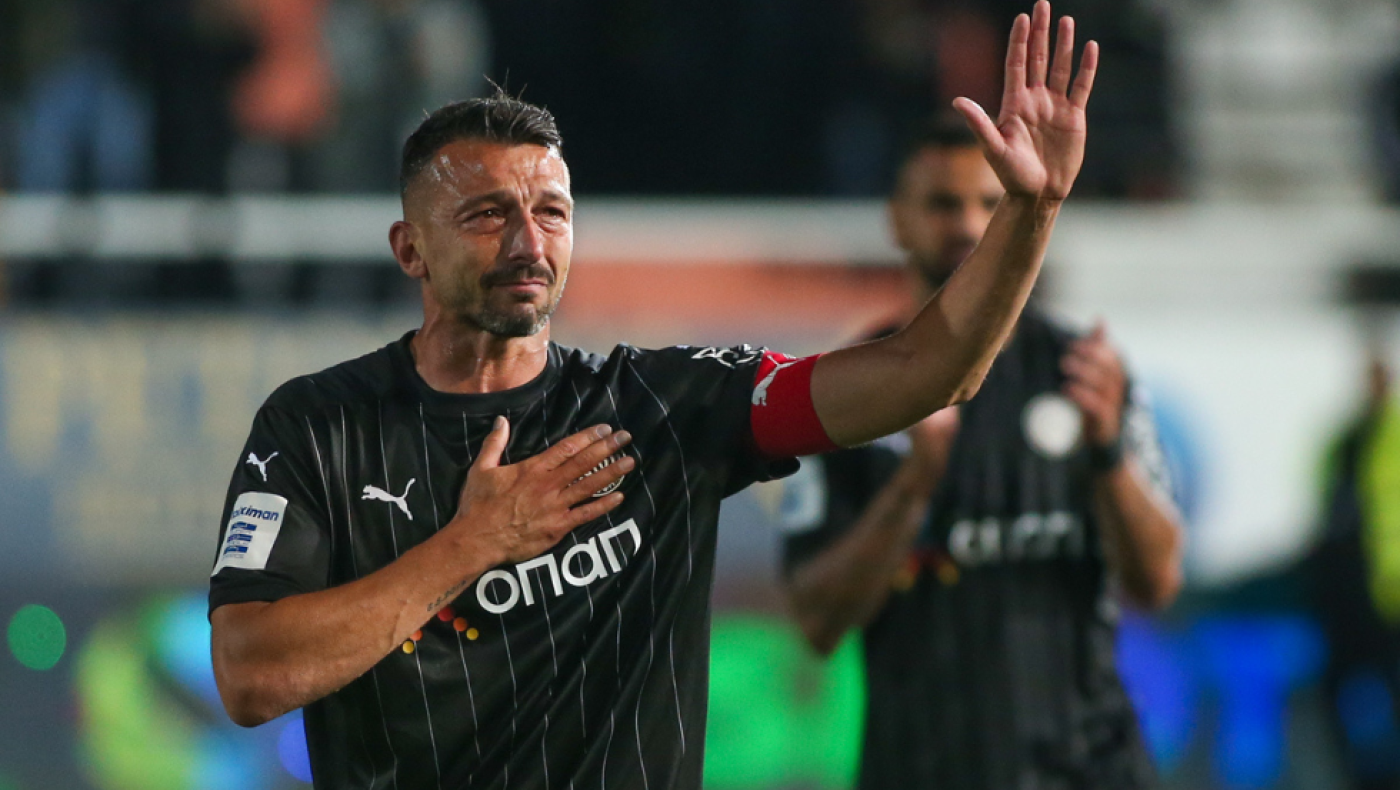 Γιαννούλης: «Πιστεύω ότι θα ήταν διαφορετική η καριέρα μου αν… - ΑΕΚ και Παναθηναϊκός ήθελαν τον Δημήτρη»