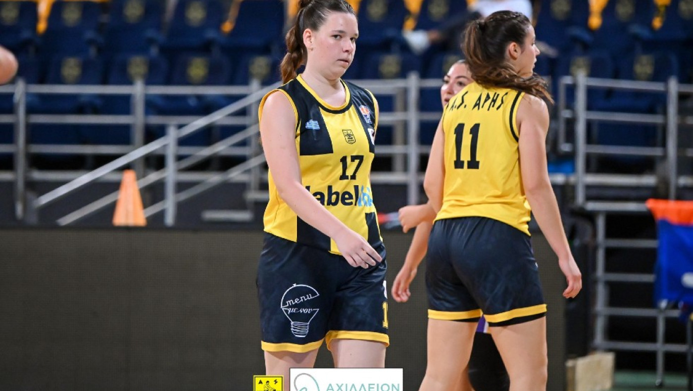 Μπάσκετ-ΕΚΑΣΘ: Ο Άρης νίκησε τον Απόλλωνα Καλαμαριάς-Η βαθμολογία