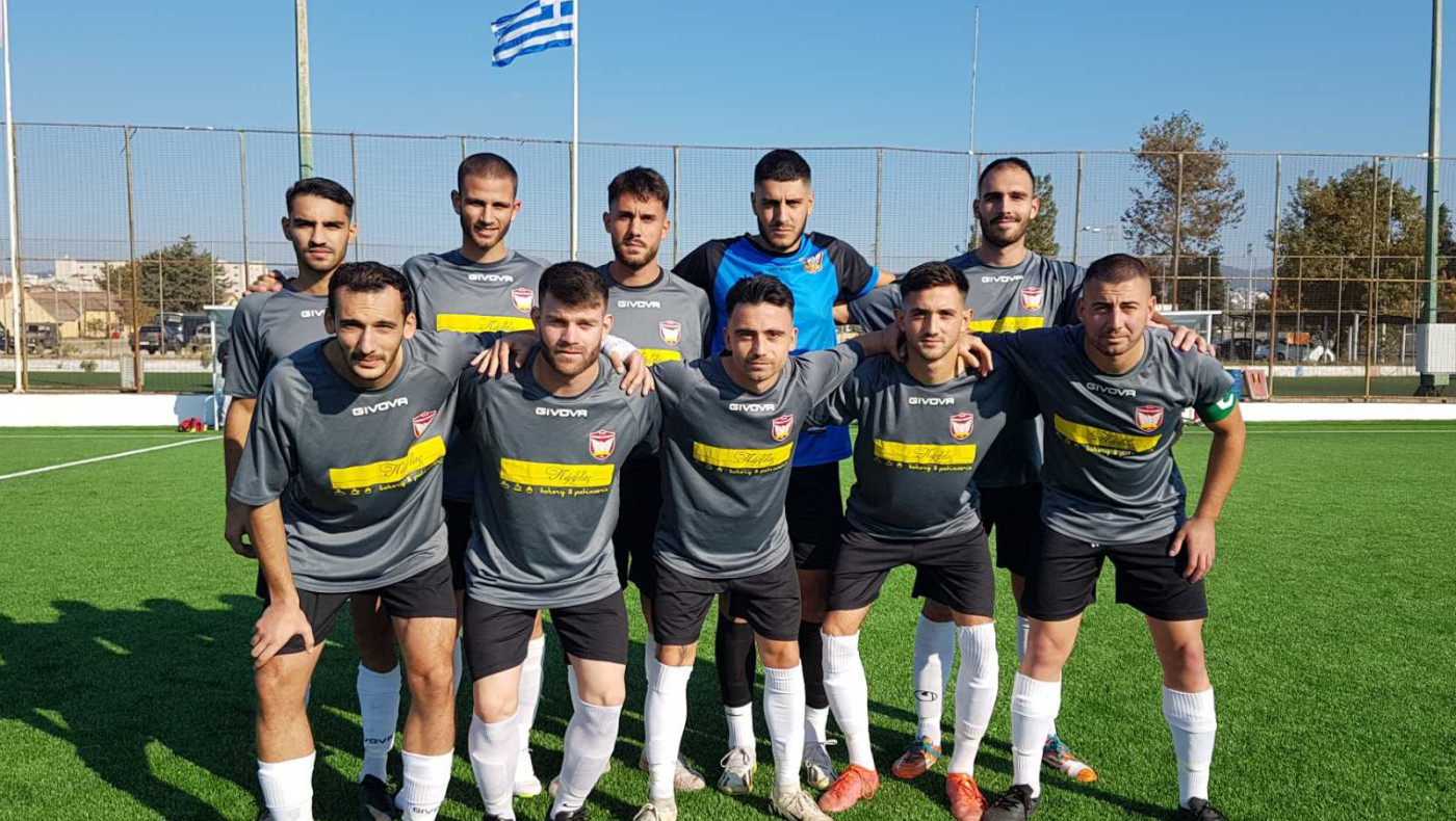 Φοίνικας Πολίχνης: Στόχος ήταν και παραμένει η κορυφή