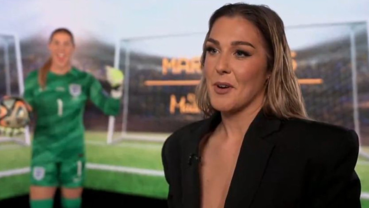 Έγραψε ιστορία-Ποια είναι η πρώτη γυναίκα ποδοσφαιρίστρια που έγινε κέρινο ομοίωμα