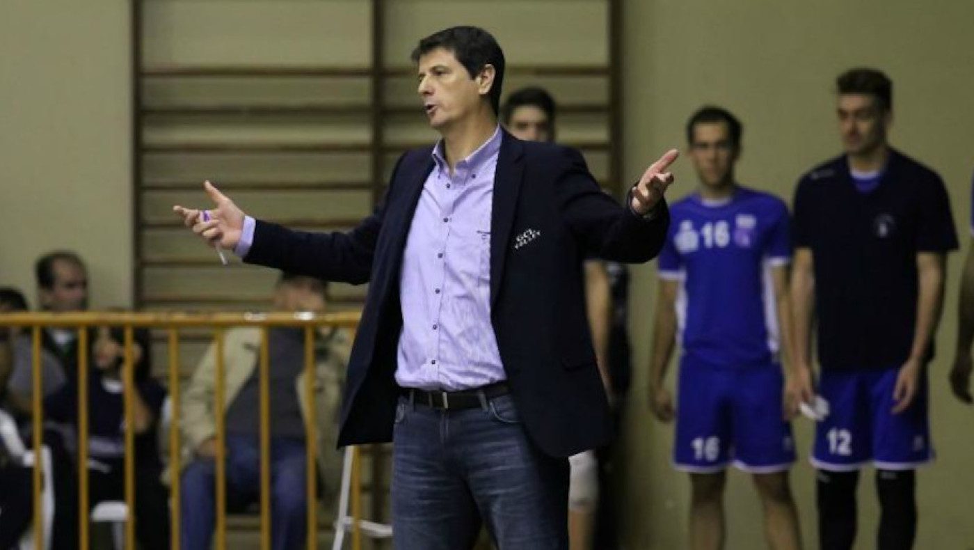 Μέλκας: «Εύκολη η απόφαση μου να αναλάβω τον Άρη-Αυτός είναι ο στόχος»