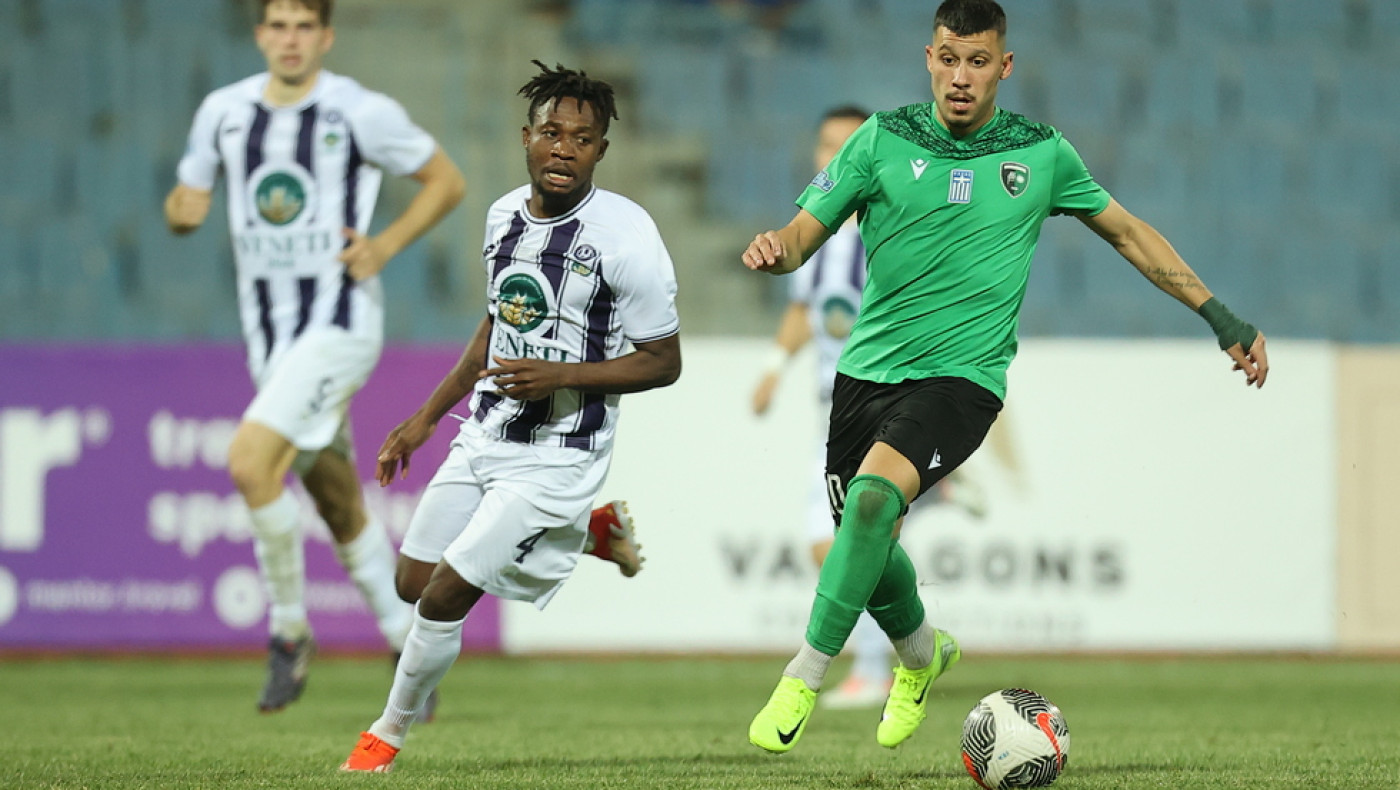 SL2 VIEW: «Έβγαλαν εγωισμό στον Ηρακλή»-Η κούρσα ανόδου στον Νότο (vid)