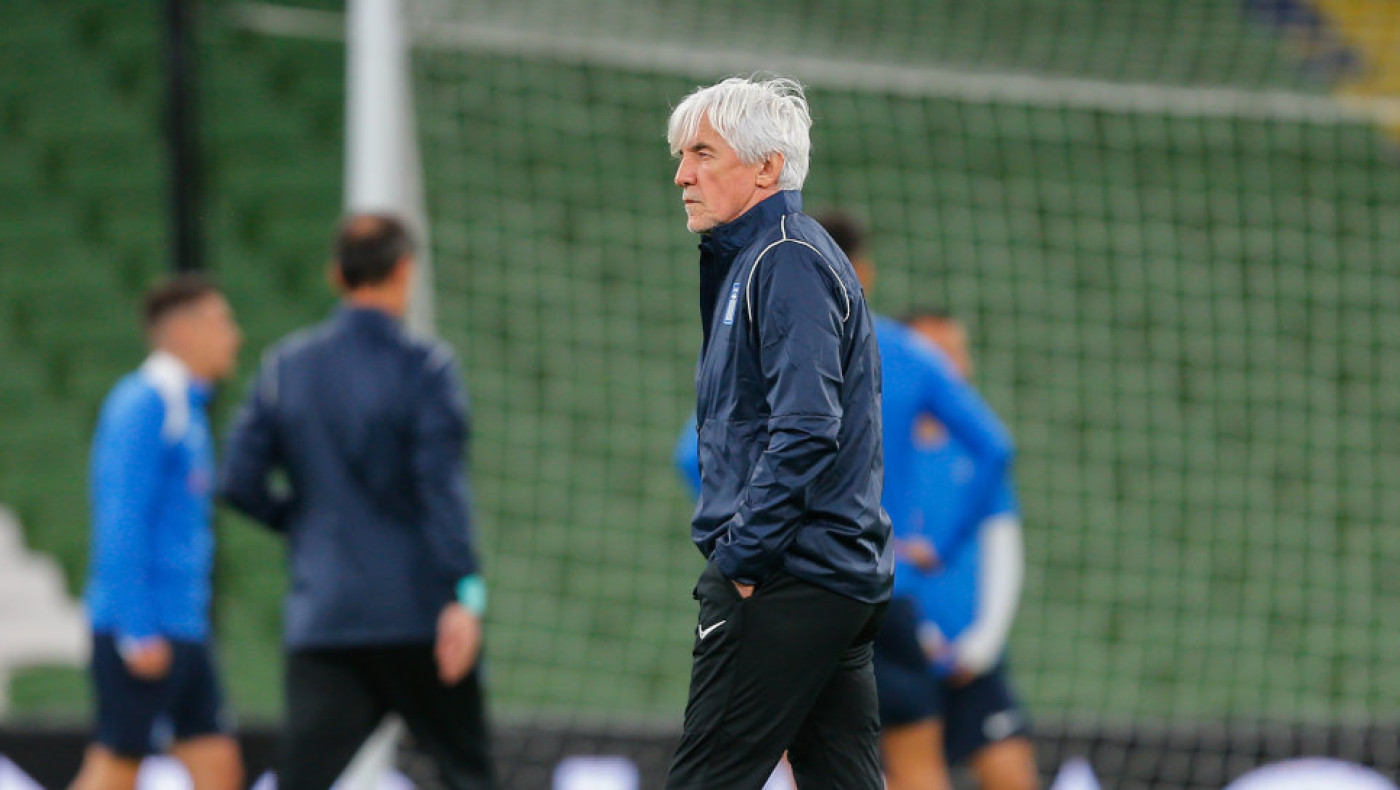 Εθνική Ελλάδας: Χωρίς προβλήματα και παρουσία Γκαγκάτση