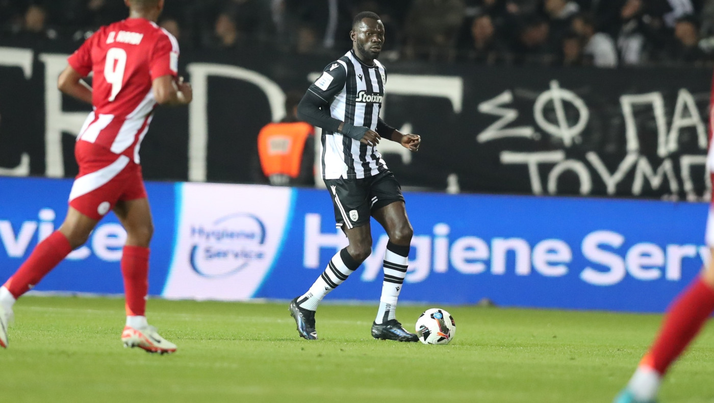 ΠΑΟΚ-ΝΠΣ Βόλος: Αλλαγμένη κατά 8/11 η ενδεκάδα του Δικεφάλου