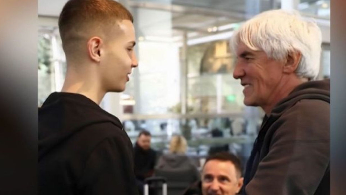 Χρήστος Μουζακίτης: Η αγκαλιά από τον Ιβάν Γιοβάνοβιτς και το άλμα στην Εθνική