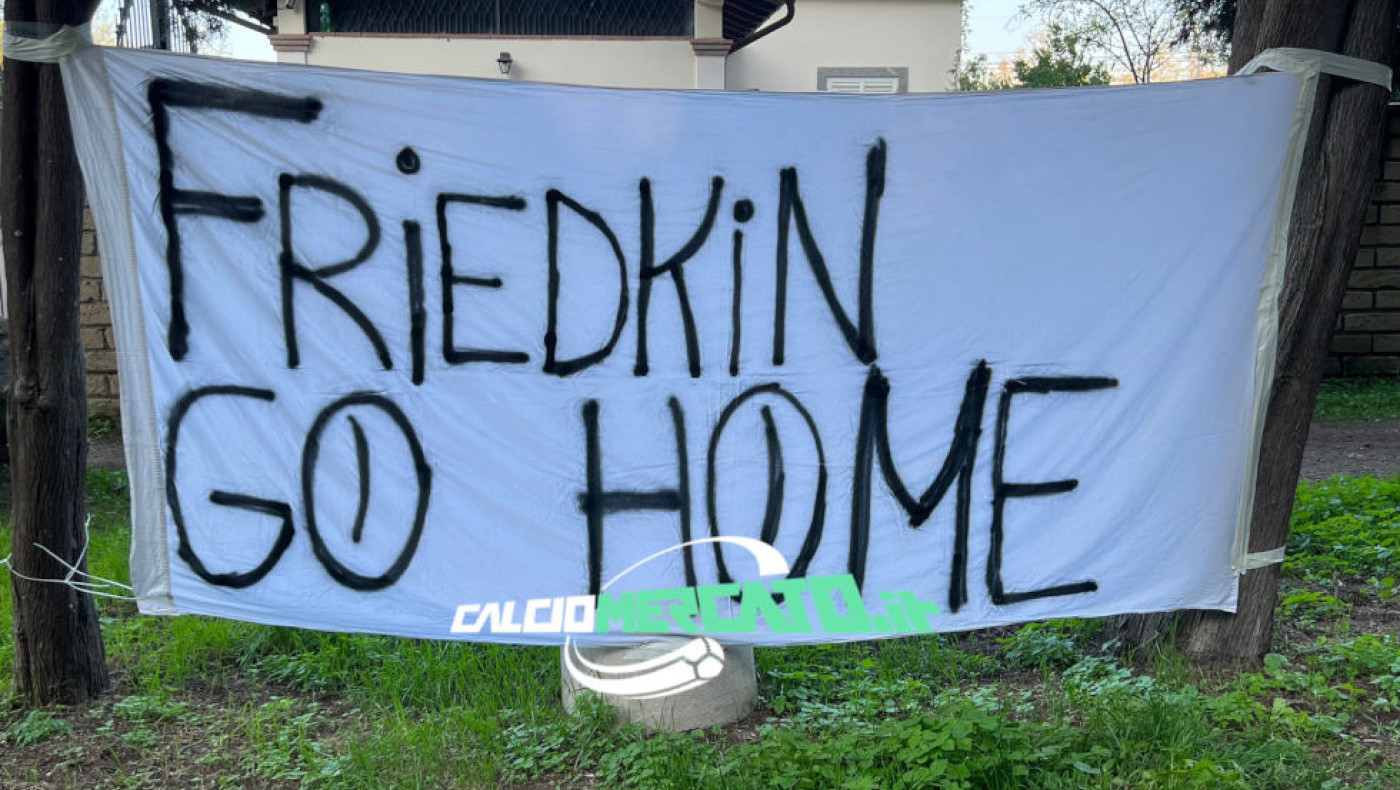 «Καζάνι» που βράζει η Ρόμα-Έξαλλοι οι οπαδοί: «Friedkin go home»