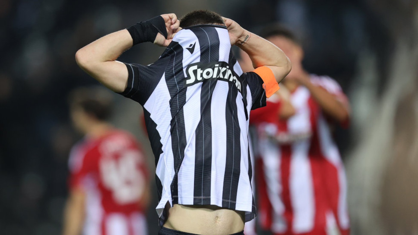 Τραγική άμυνα και ο Ότο που πάλευε να συμμαζέψει τα ασυμμάζευτα